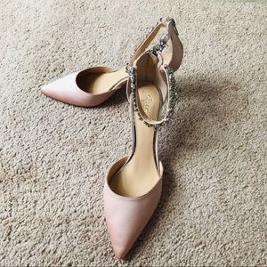 Raleigh Pointed-Toe D'Orsay by Badgley Mischka